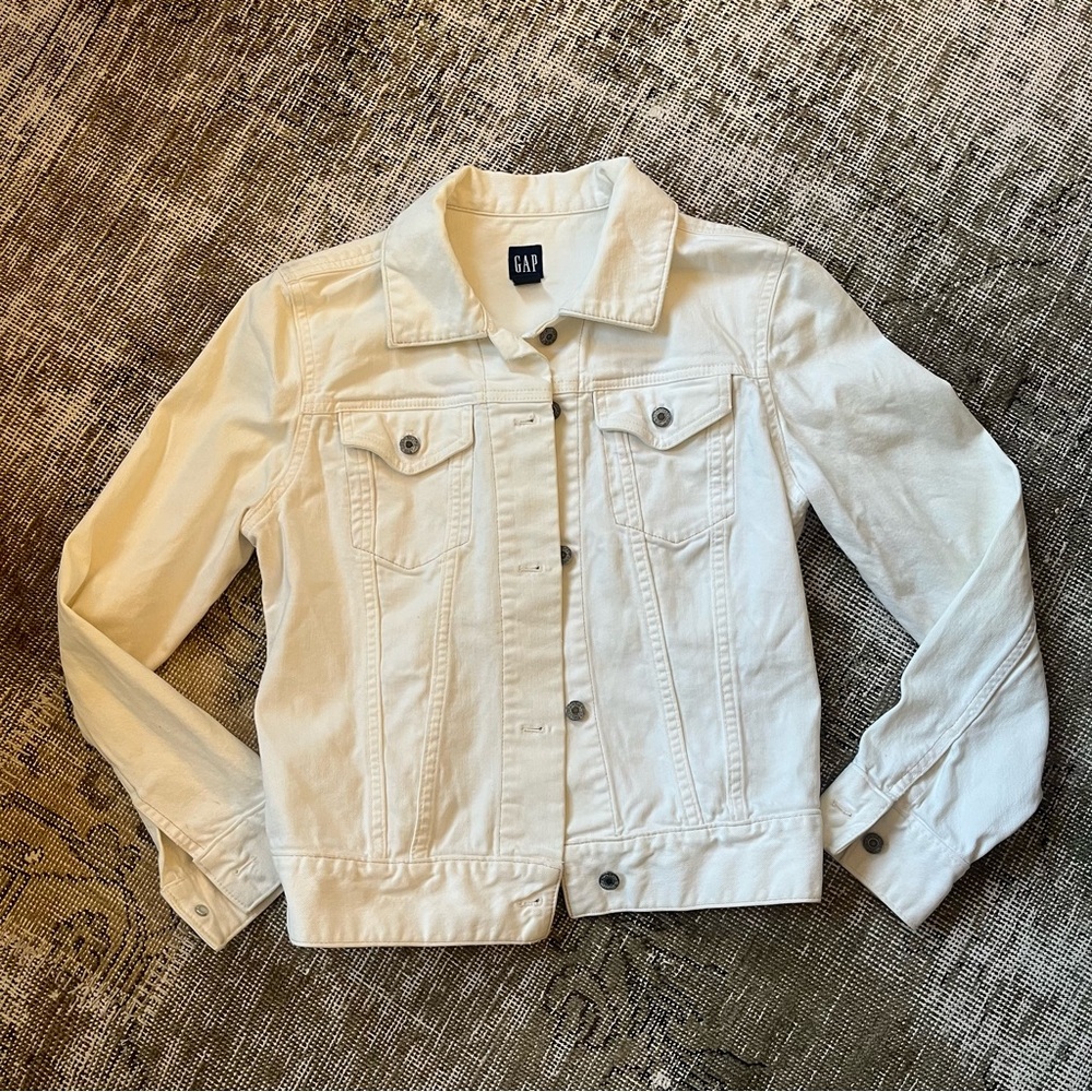 GAP ICON DENMIM JACKET